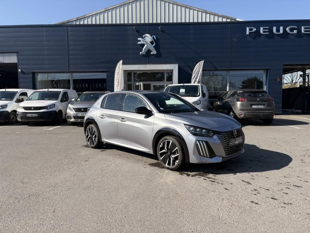 Peugeot 208 d’occasion