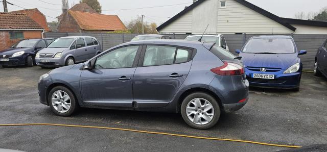 Renault Mégane image 1