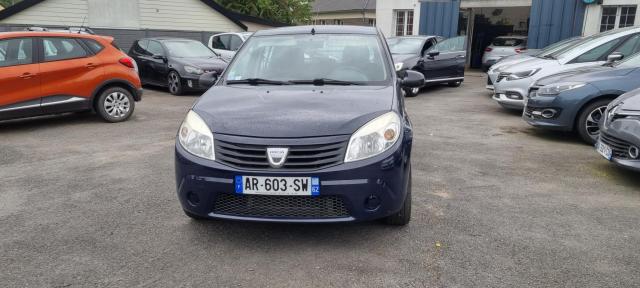 Dacia Sandero image 1