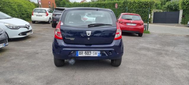 Dacia Sandero image 6