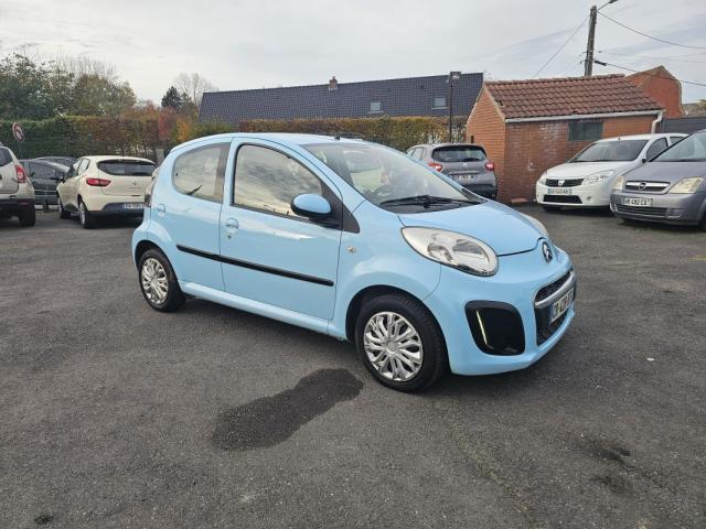 Citroen C1 I Phase 3 5p 1.0i 68ch 12v