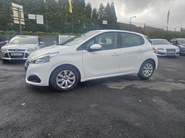 Peugeot 208 1.6 Blue-Hdi 75ch Active Business