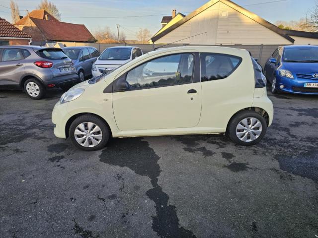 Citroen C1 I (b0) Phase 2 3p 1.0i 70ch