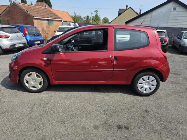 Renault Twingo Ii