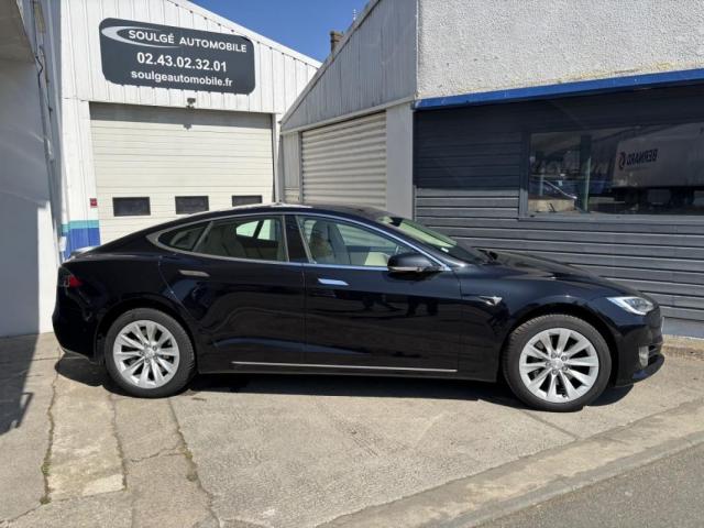 Tesla Model S image 1