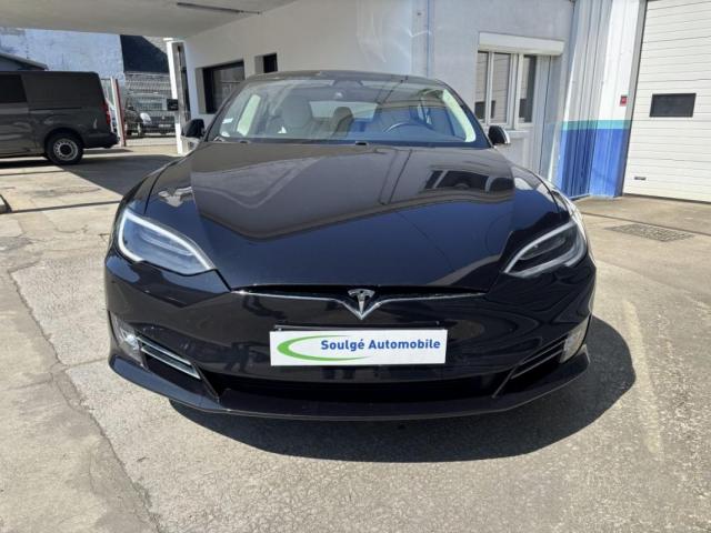 Tesla Model S image 5