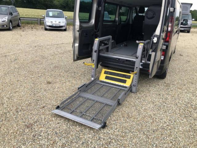 Opel Vivaro image 6