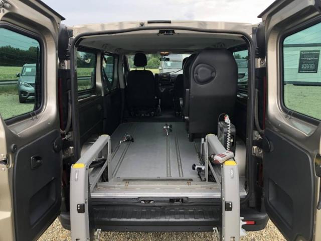 Opel Vivaro image 8