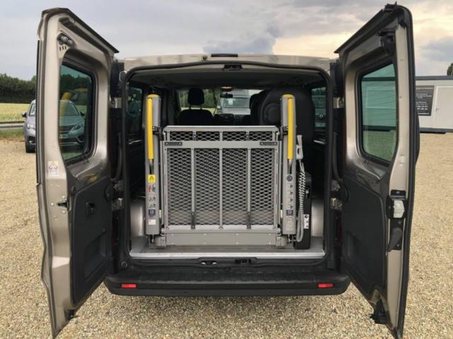 Opel Vivaro image 7