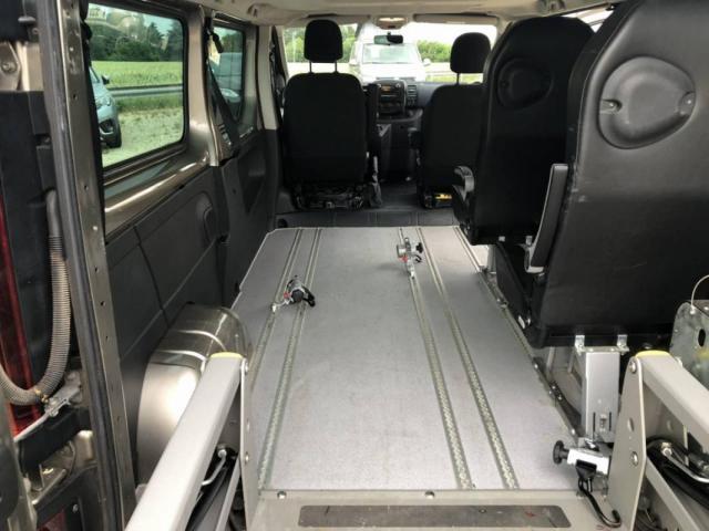 Opel Vivaro image 1
