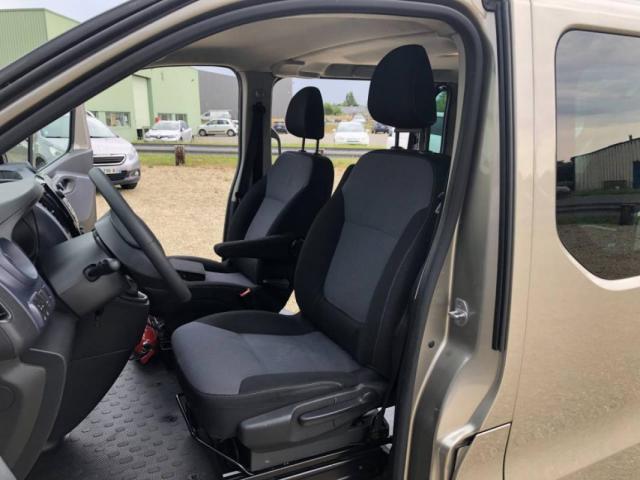 Opel Vivaro image 3