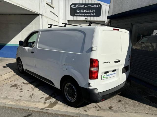 Citroen Jumpy image 7