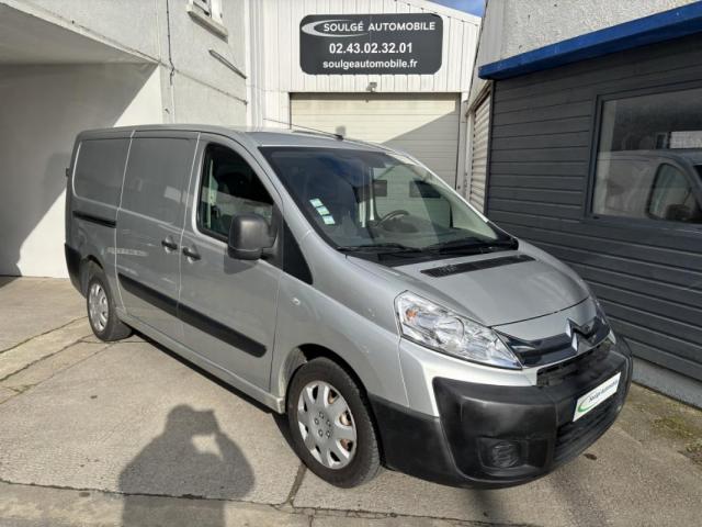 Citroen Jumpy Ii Expert L2h1 Hdi 125 Fap Confort