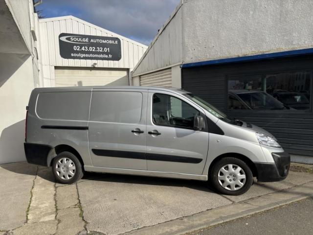 Citroen Jumpy image 1