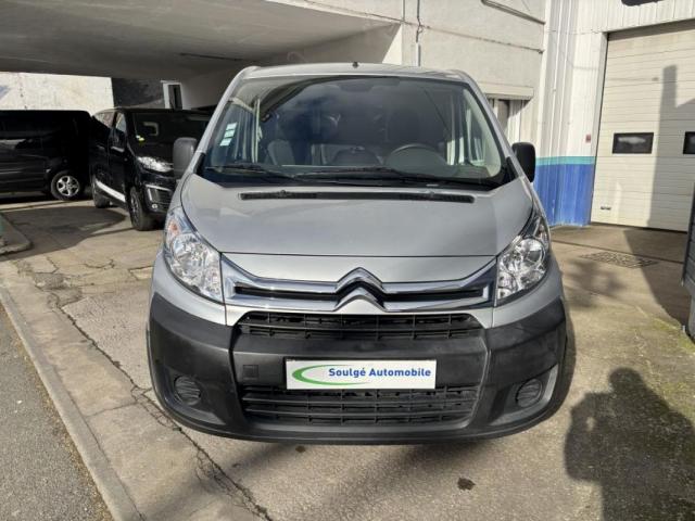 Citroen Jumpy image 5
