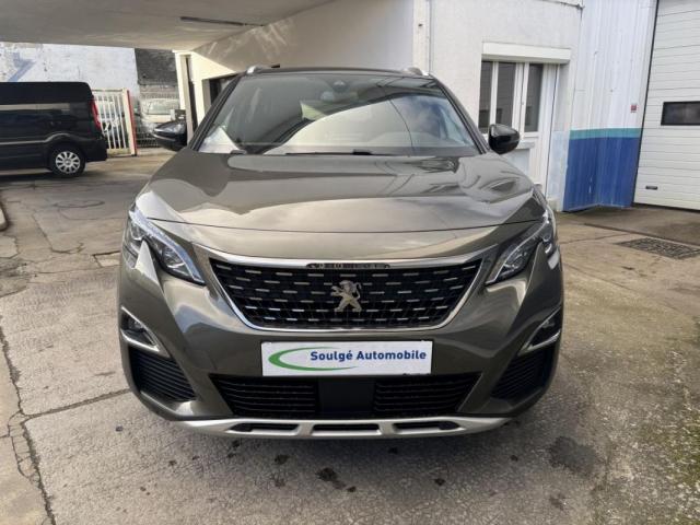 Peugeot 5008 image 4