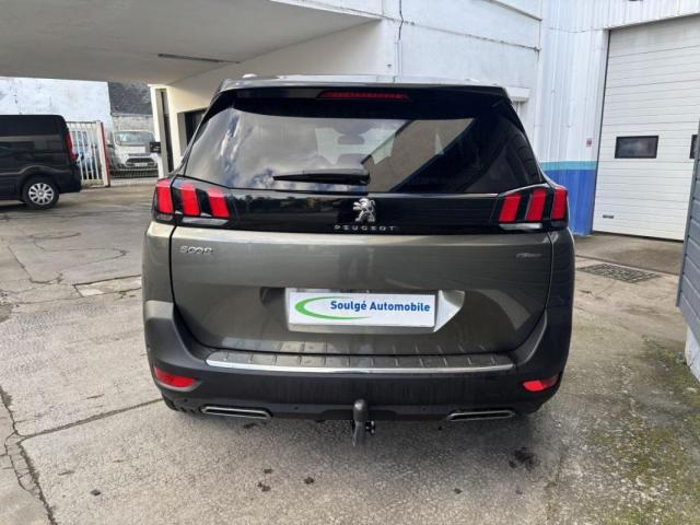 Peugeot 5008 image 5