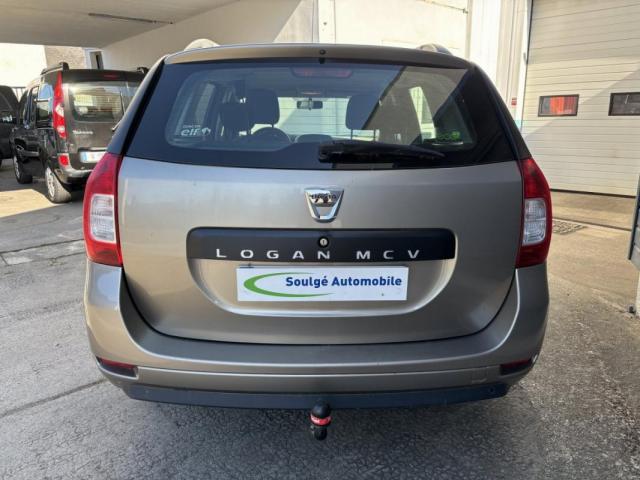 Dacia Logan Mcv image 1