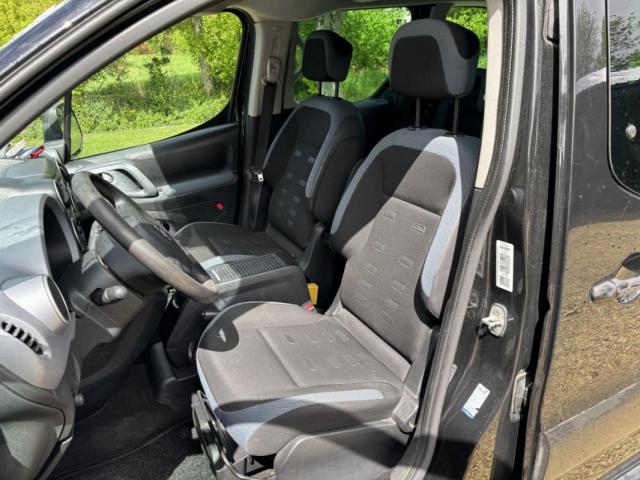 Citroen Berlingo image 8