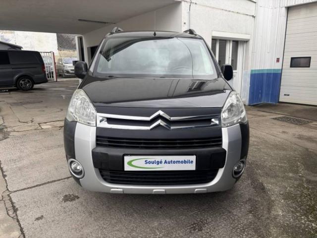 Citroen Berlingo image 4