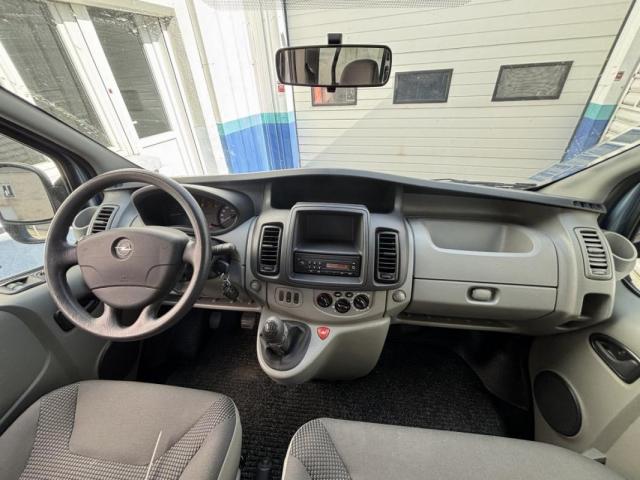 Opel Vivaro image 7