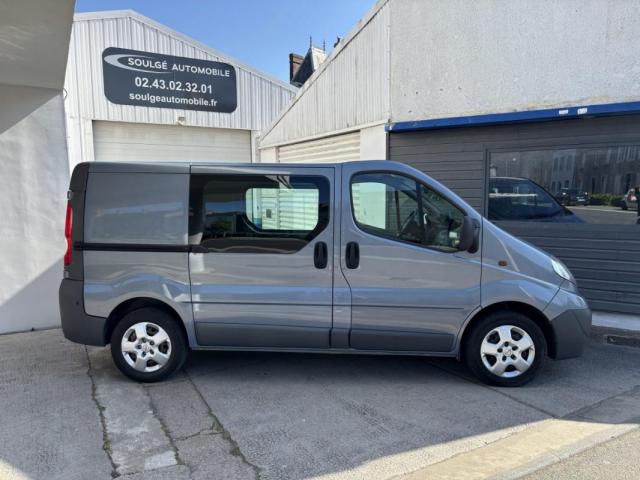 Opel Vivaro image 8