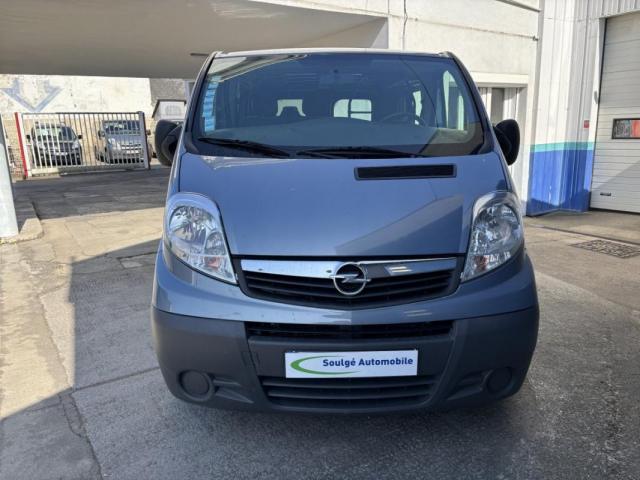 Opel Vivaro image 5