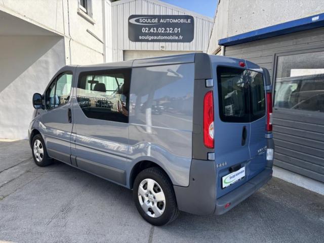 Opel Vivaro image 4