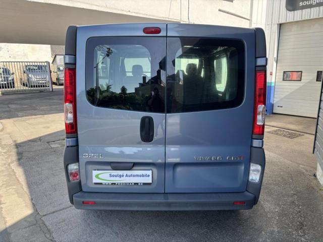 Opel Vivaro image 6