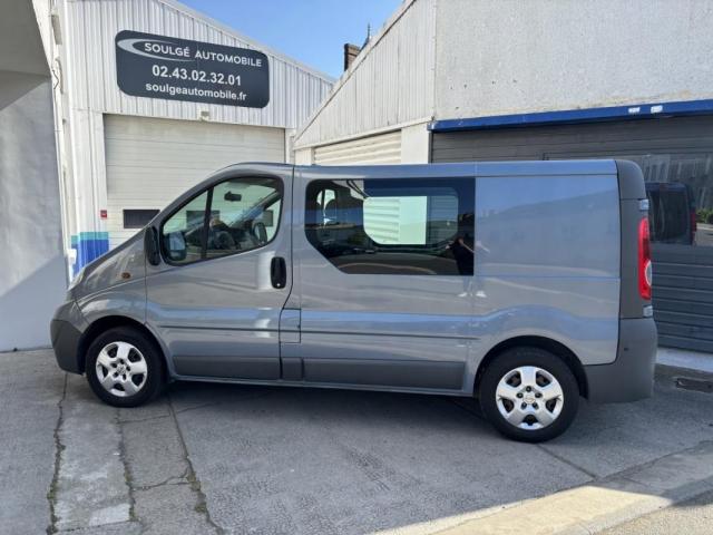Opel Vivaro image 3