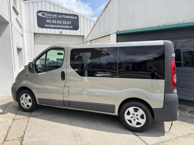 Opel Vivaro image 2