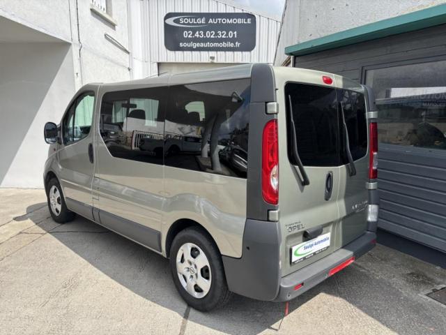 Opel Vivaro image 9