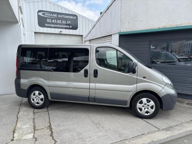 Opel Vivaro image 1