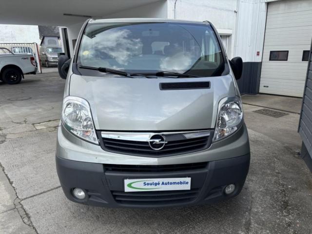 Opel Vivaro image 8