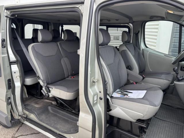 Opel Vivaro image 7