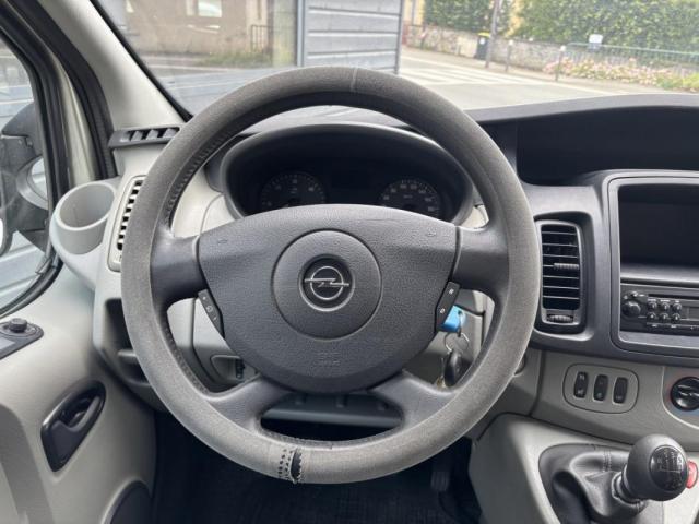 Opel Vivaro image 6