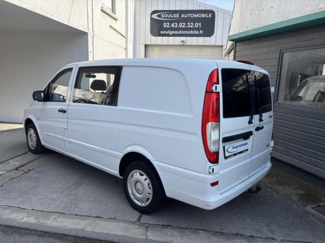 Mercedes Benz Vito image 8
