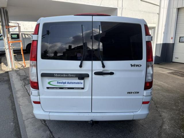 Mercedes Benz Vito image 6