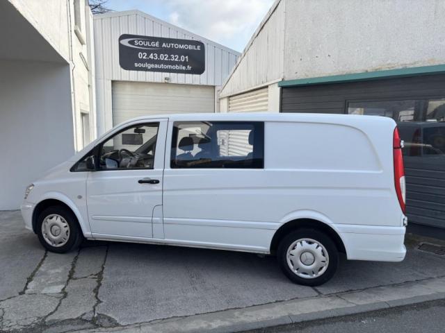 Mercedes Benz Vito image 4