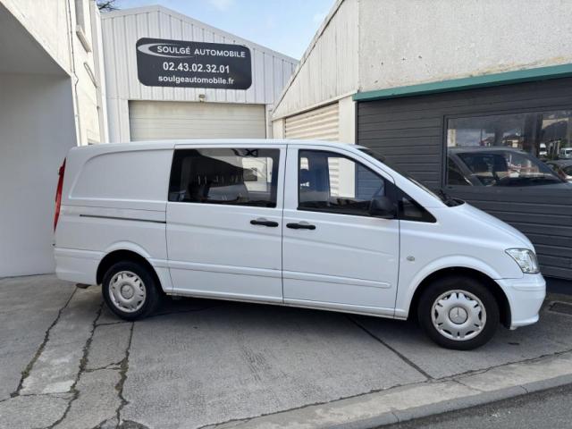 Mercedes Benz Vito image 5