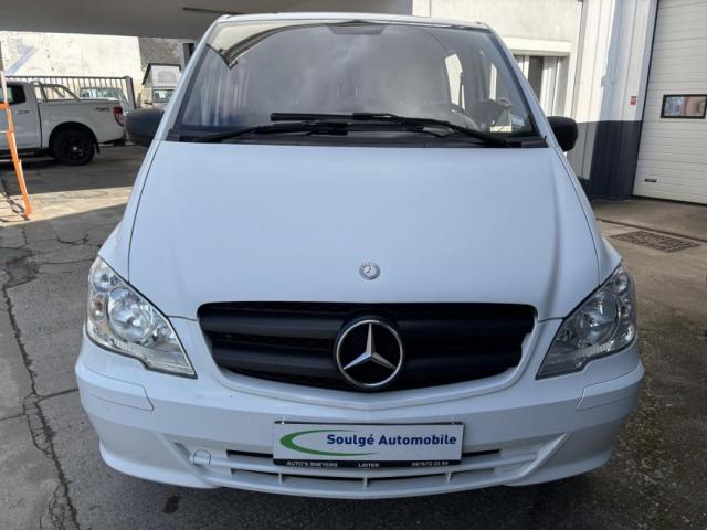 Mercedes Benz Vito image 7