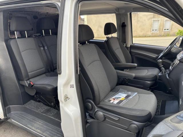 Mercedes Benz Vito image 3