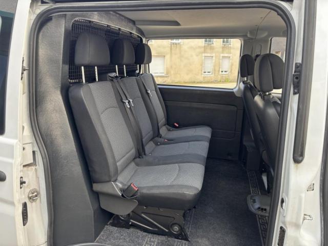 Mercedes Benz Vito image 9