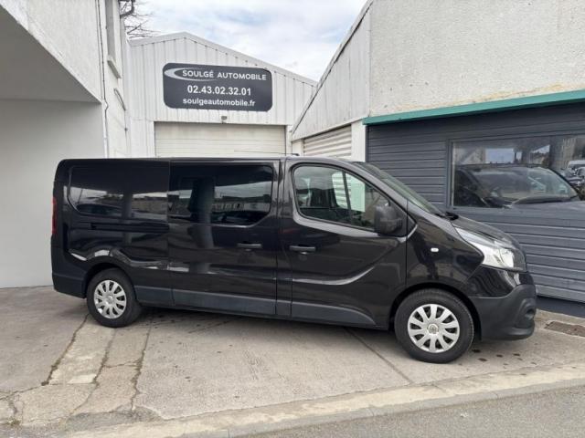 Renault Trafic image 1