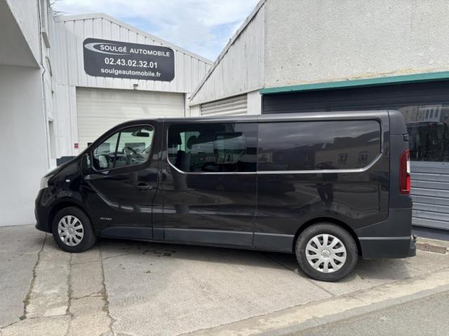 Renault Trafic image 7