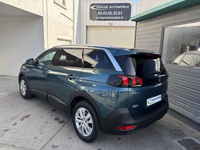 Peugeot 5008 image 8