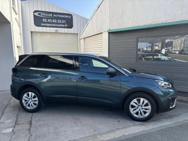 Peugeot 5008 image 5