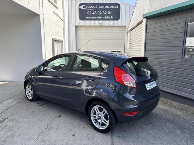Ford Fiesta image 6