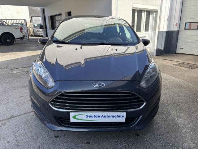 Ford Fiesta image 4