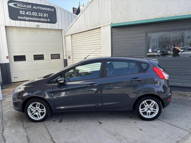 Ford Fiesta image 8